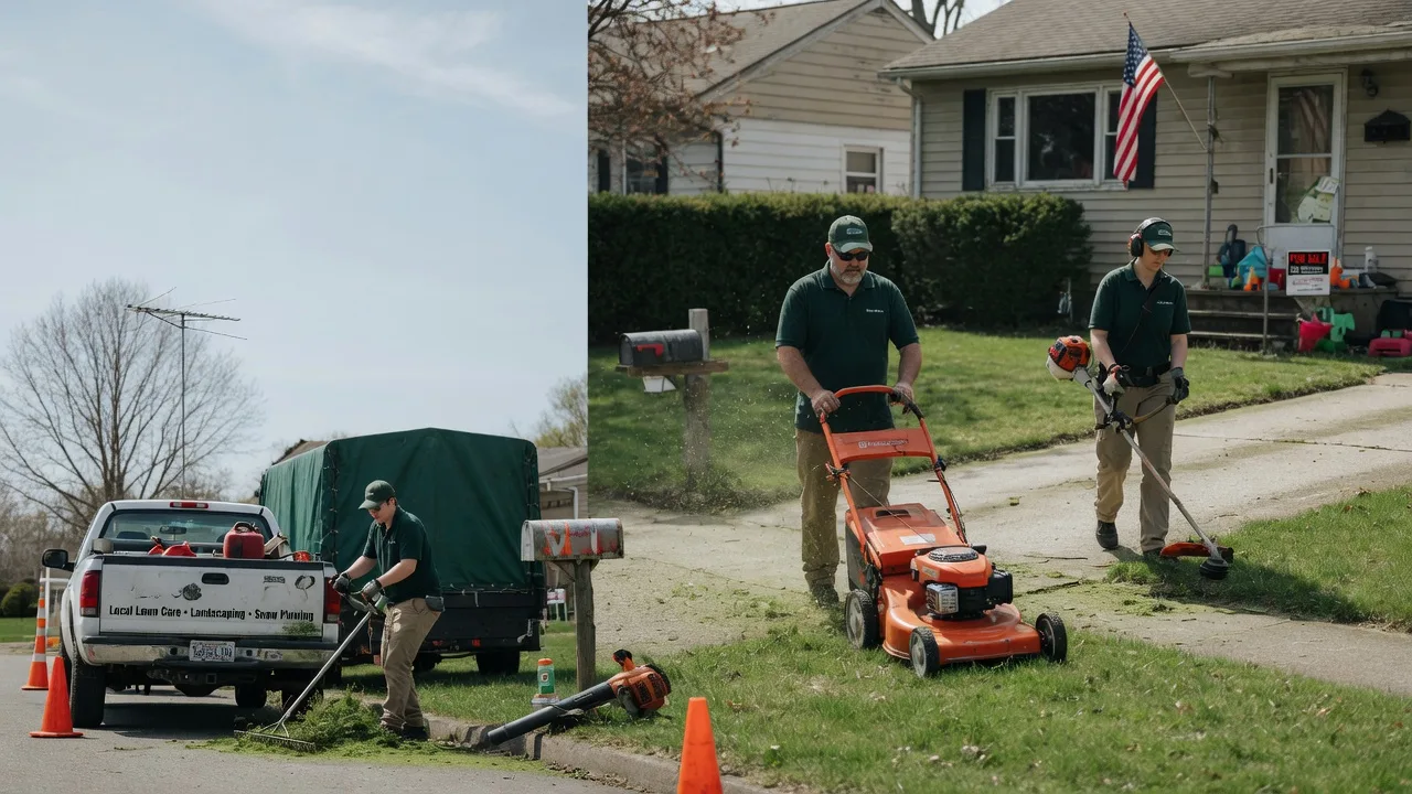 Lawn Care Services By Expert Landscaper in Hartwick, IA near me